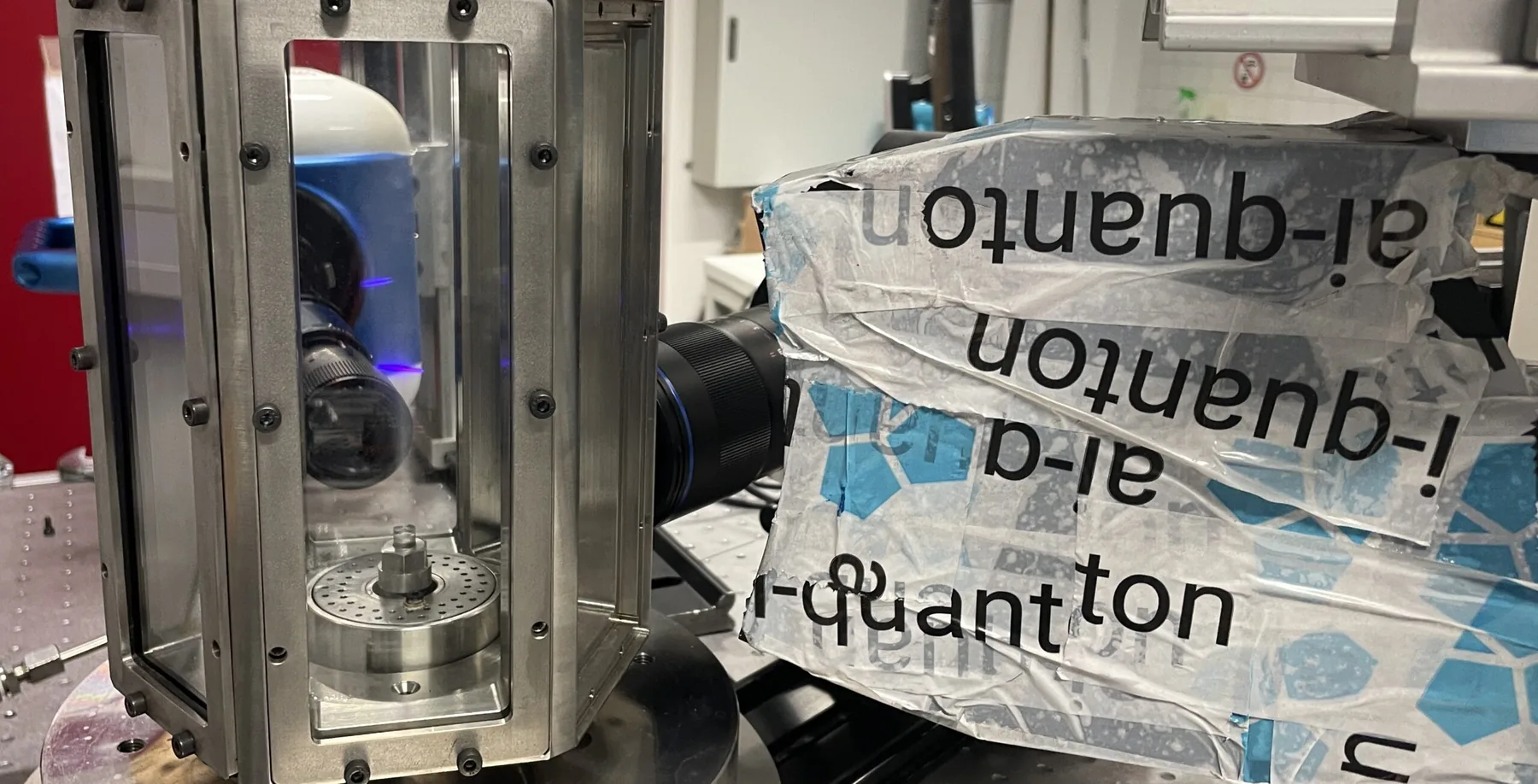 DECHEMA 2026 in Dresden – Ammonia Spray Characterization and LNH3 Droplet Measurement